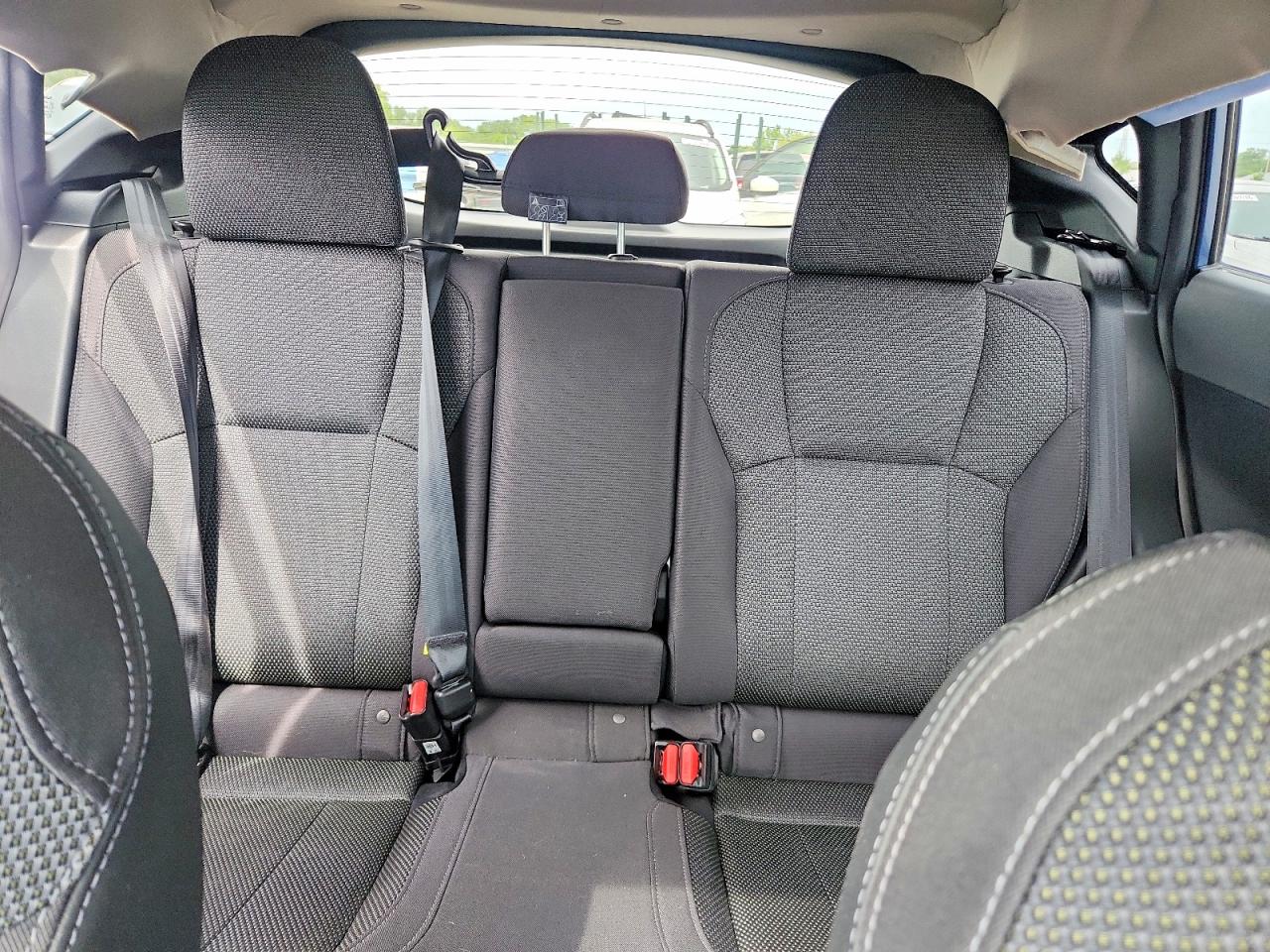 2024 Subaru Crosstrek Premium Blue vin: JF2GUADC9RH387287