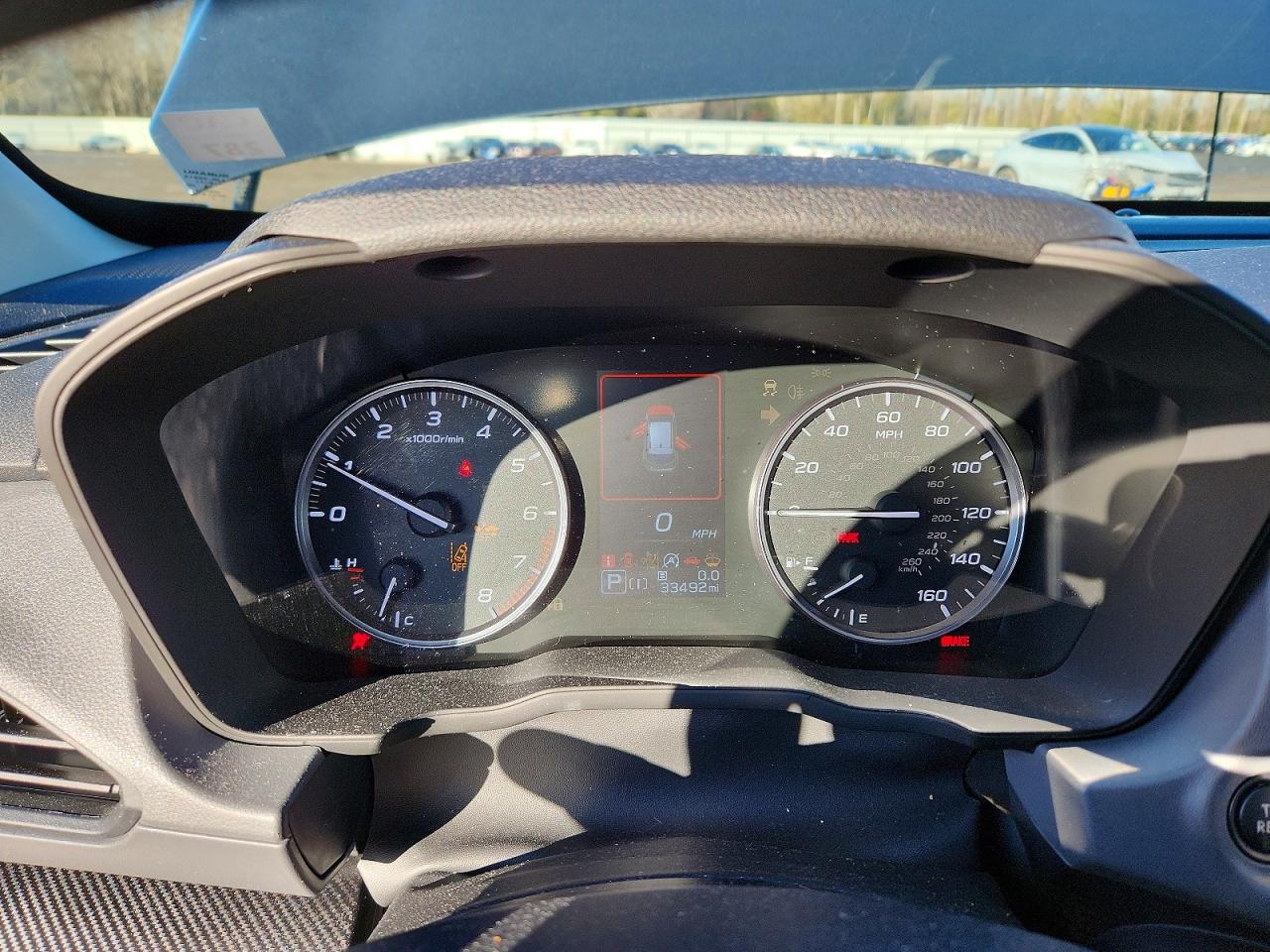 2024 Subaru Crosstrek Premium Gray vin: JF2GUADCXR8306023