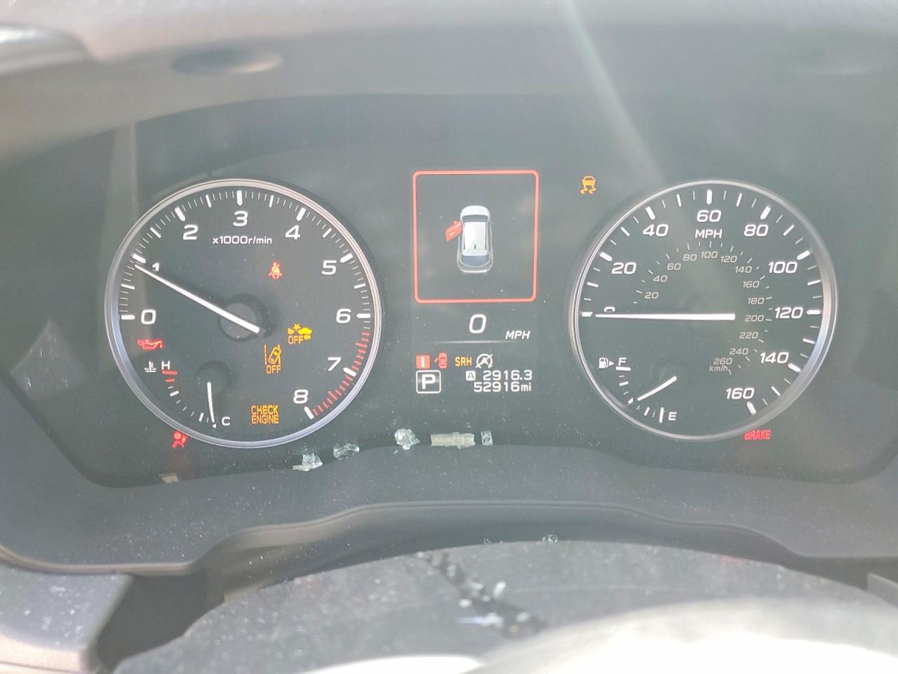 2024 Subaru Crosstrek Premium Charcoal vin: JF2GUADCXR8850358
