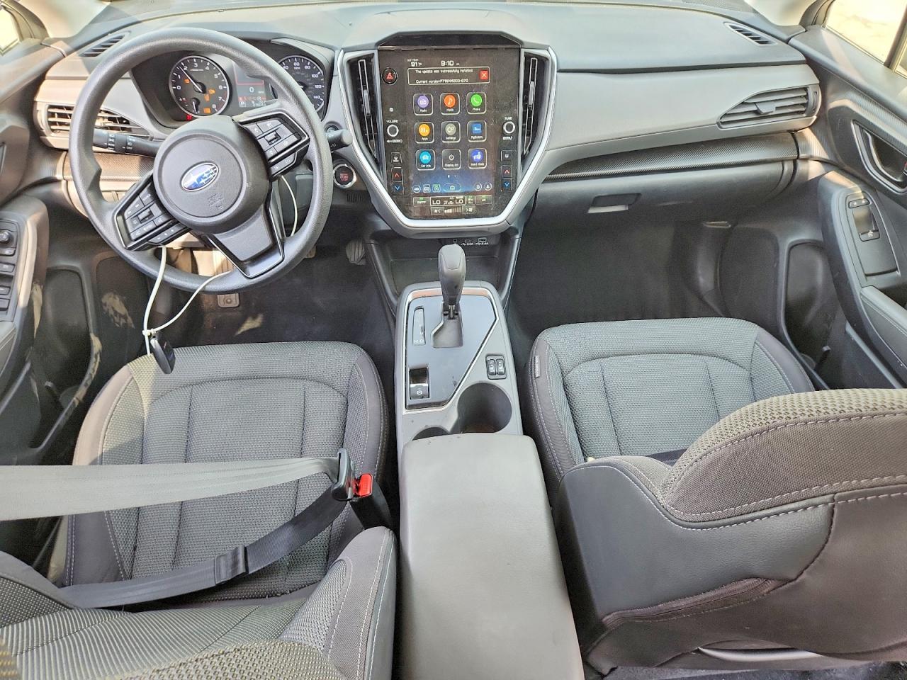 2024 Subaru Crosstrek Premium Blue vin: JF2GUADCXRH282791