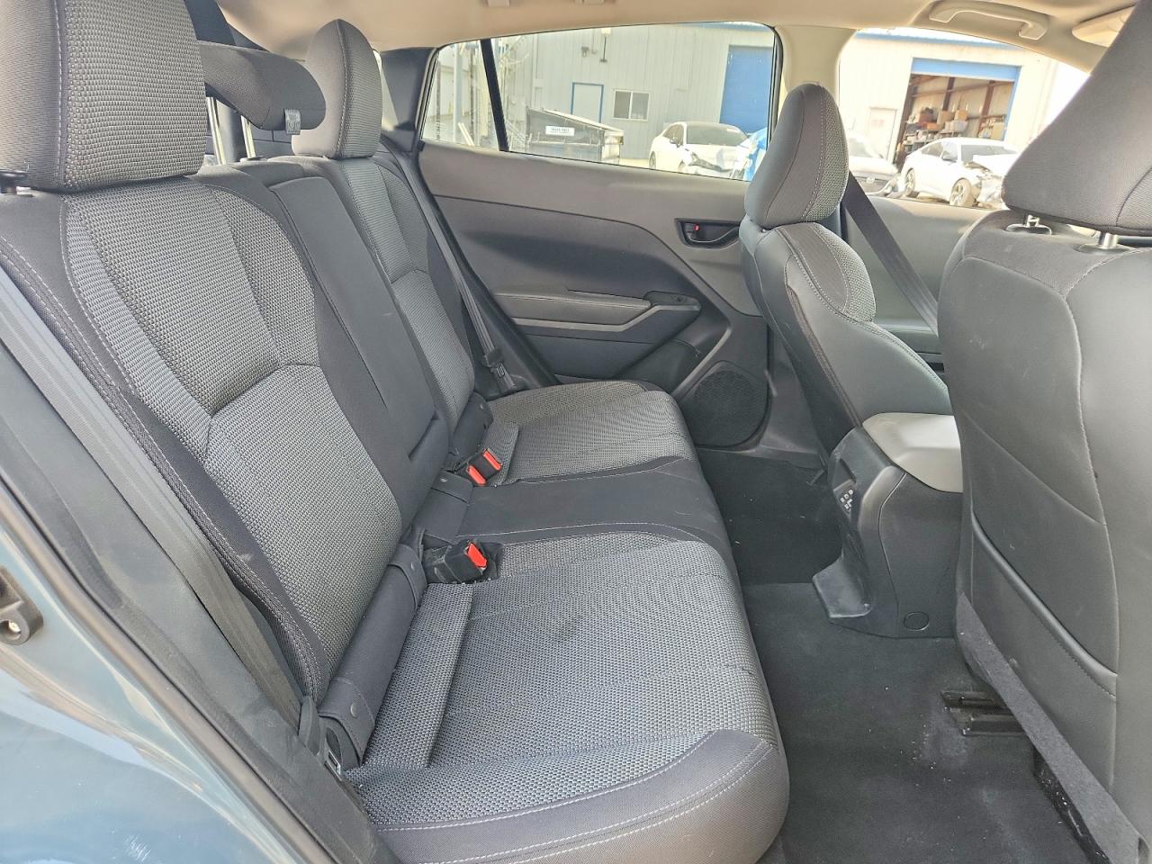 2024 Subaru Crosstrek Premium Blue vin: JF2GUADCXRH282791