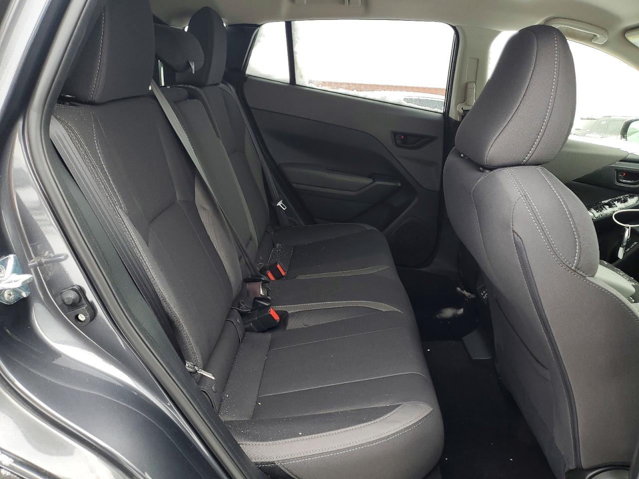 2025 Subaru Crosstrek Premium Серый vin: JF2GUHDC1S8342441