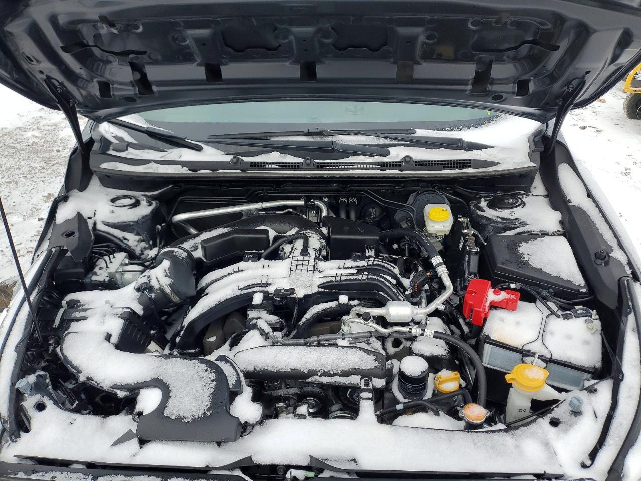 2025 Subaru Crosstrek Premium Серый vin: JF2GUHDC1S8342441
