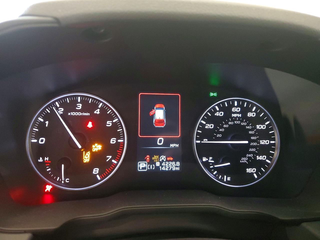 2025 Subaru Crosstrek Premium White vin: JF2GUHDC2S8339175