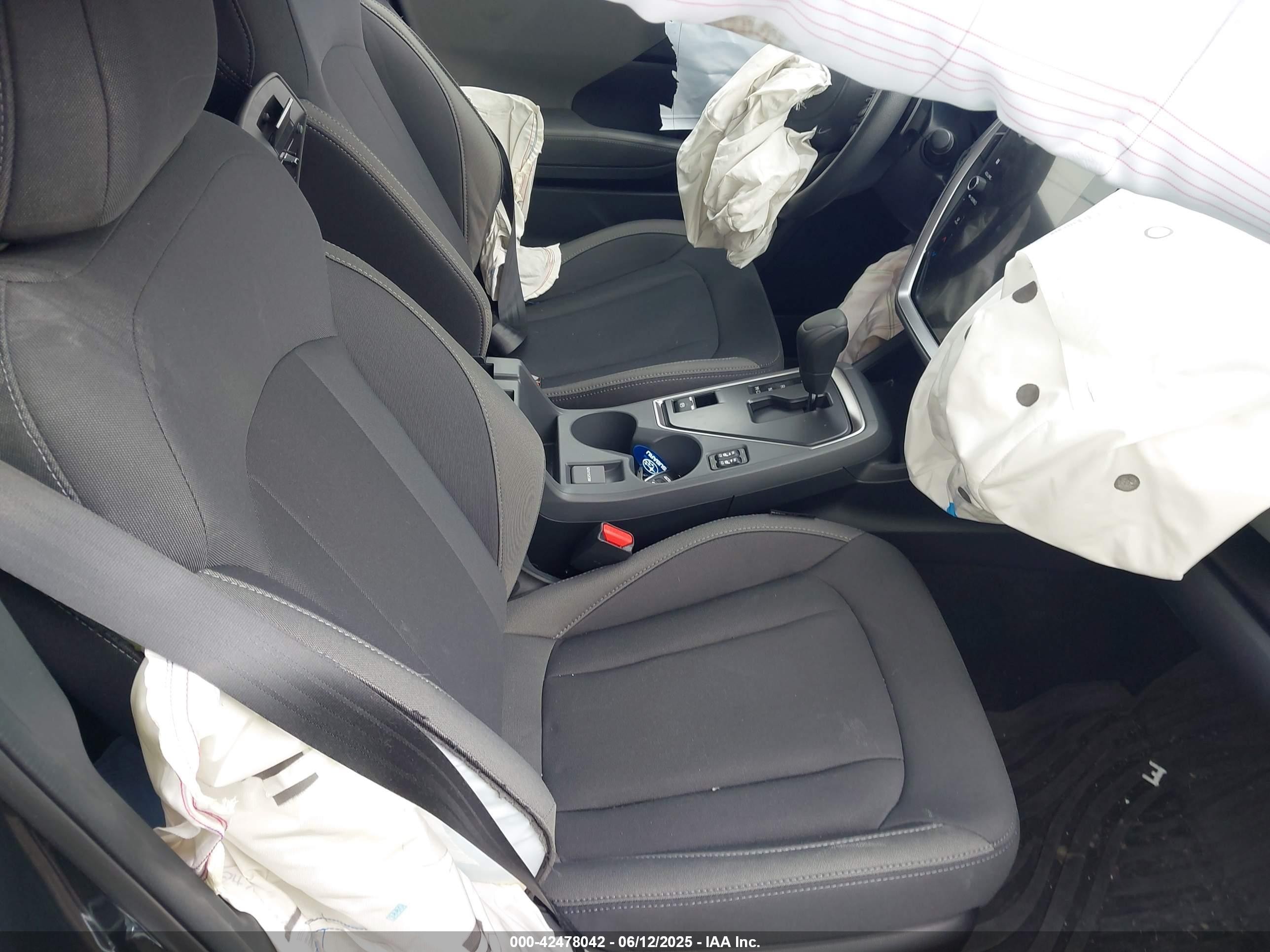 2025 Subaru Crosstrek Premium Серый vin: JF2GUHDC4S8213478