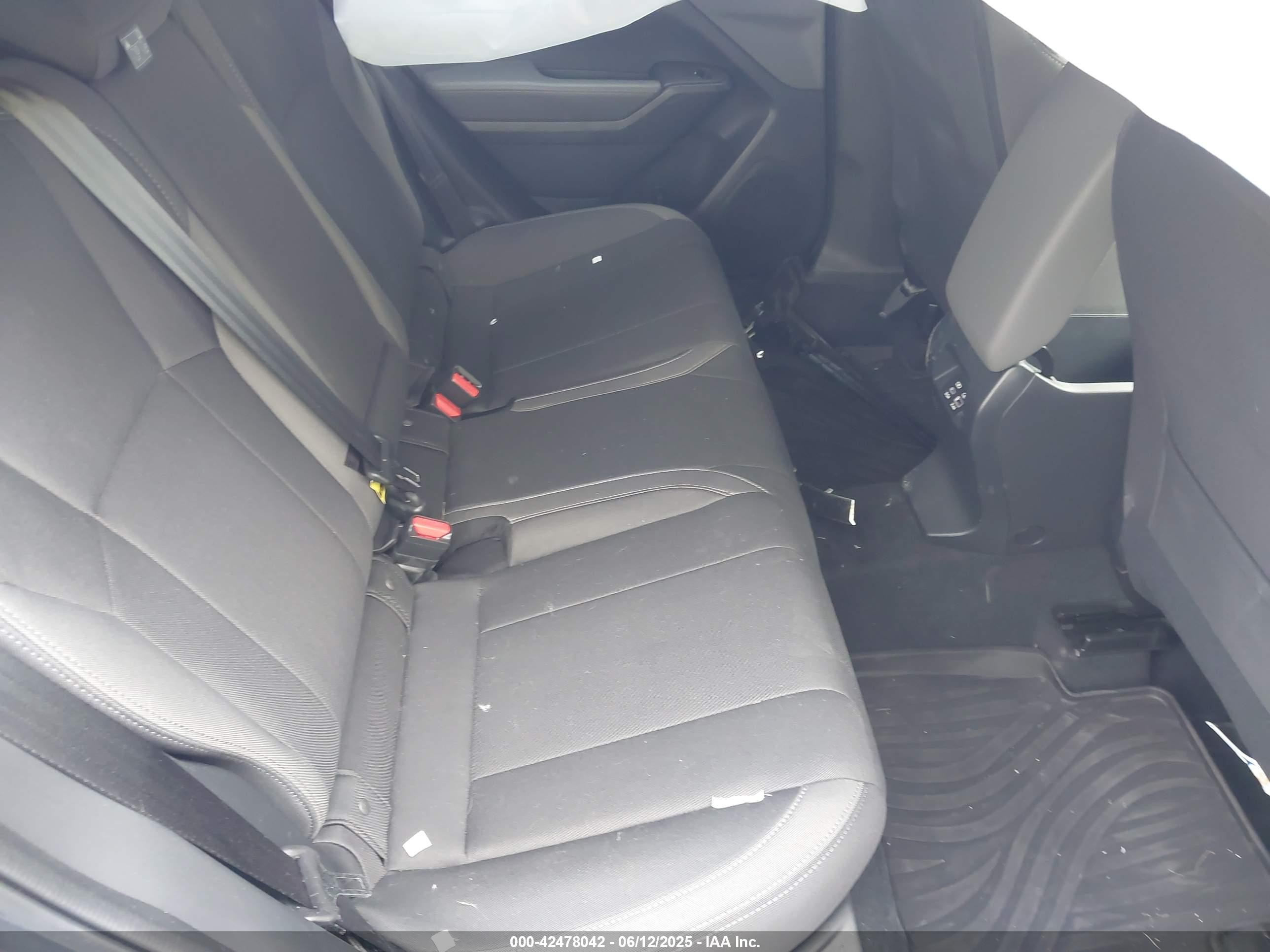 2025 Subaru Crosstrek Premium Серый vin: JF2GUHDC4S8213478