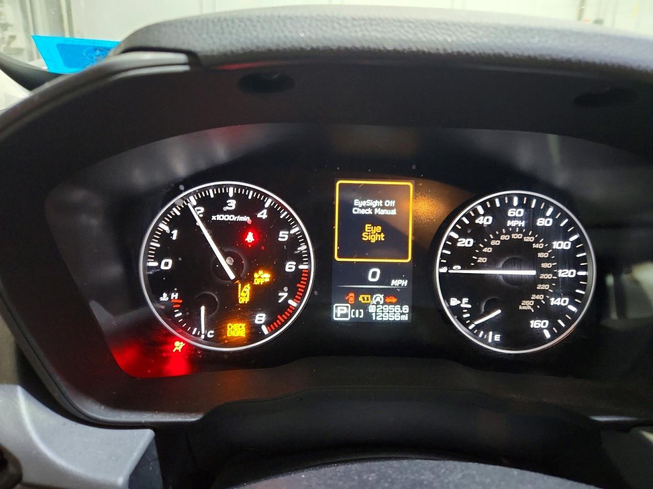 2025 Subaru Crosstrek Premium Silver vin: JF2GUHDC4SH294904
