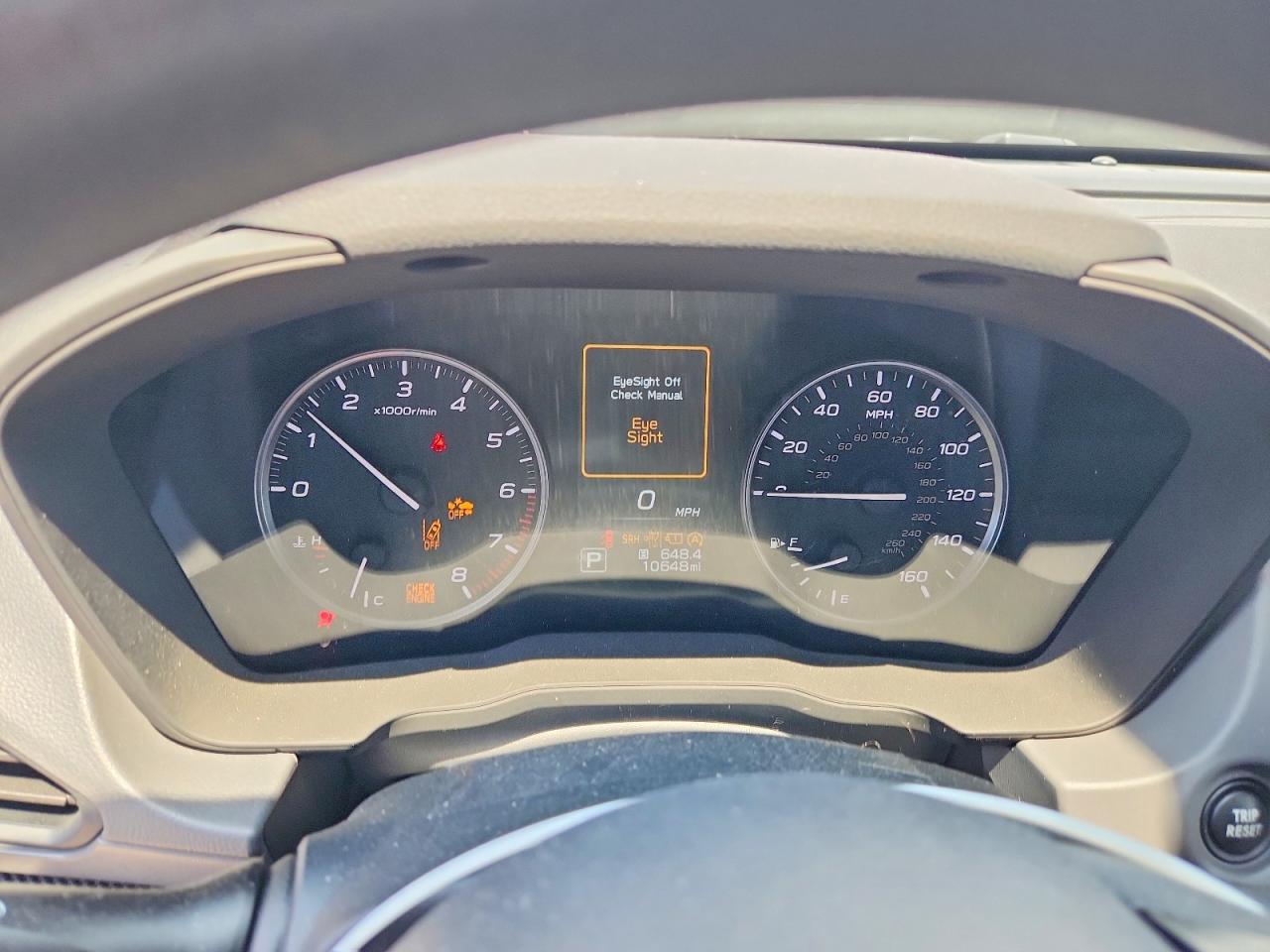 2025 Subaru Crosstrek Premium Серебряный vin: JF2GUHDC5SH289808