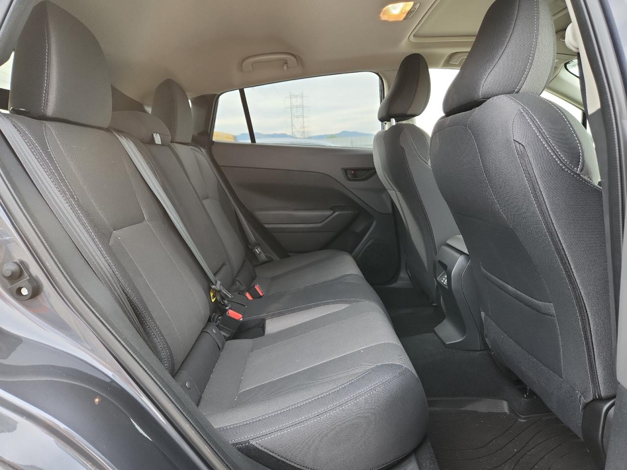 2025 Subaru Crosstrek Premium Gray vin: JF2GUHDC6SH248541
