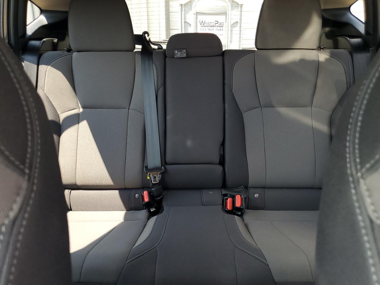 2025 Subaru Crosstrek Premium Gray vin: JF2GUHDC8SH255622