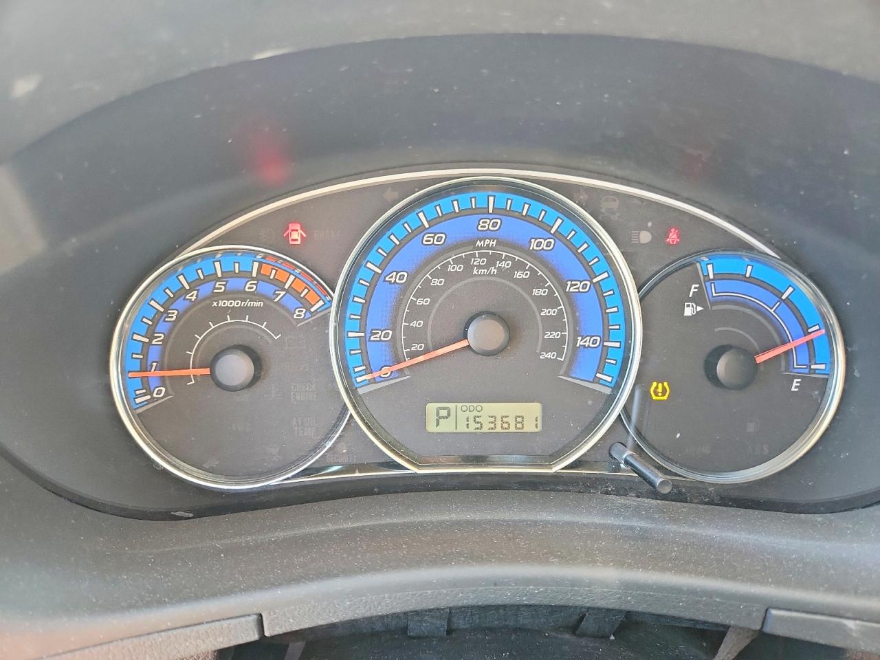 2009 Subaru Forester 2.5x Silver vin: JF2SH61609H717036
