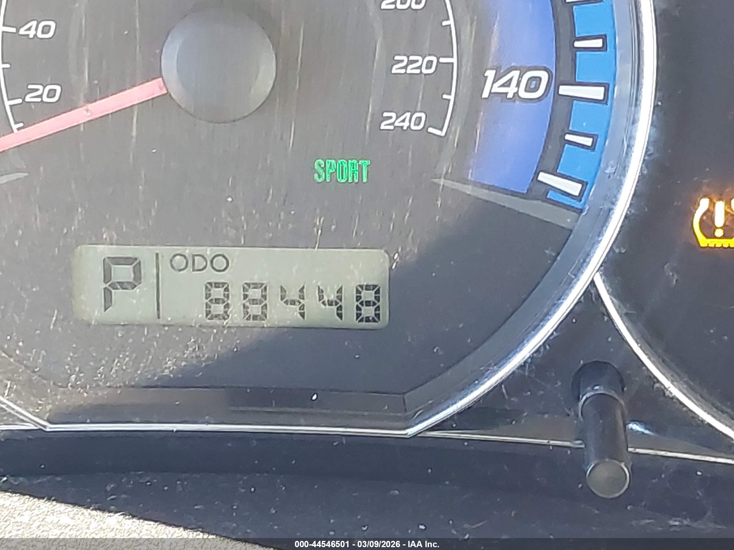 2009 Subaru Forester 2.5x Серый vin: JF2SH61609H773820