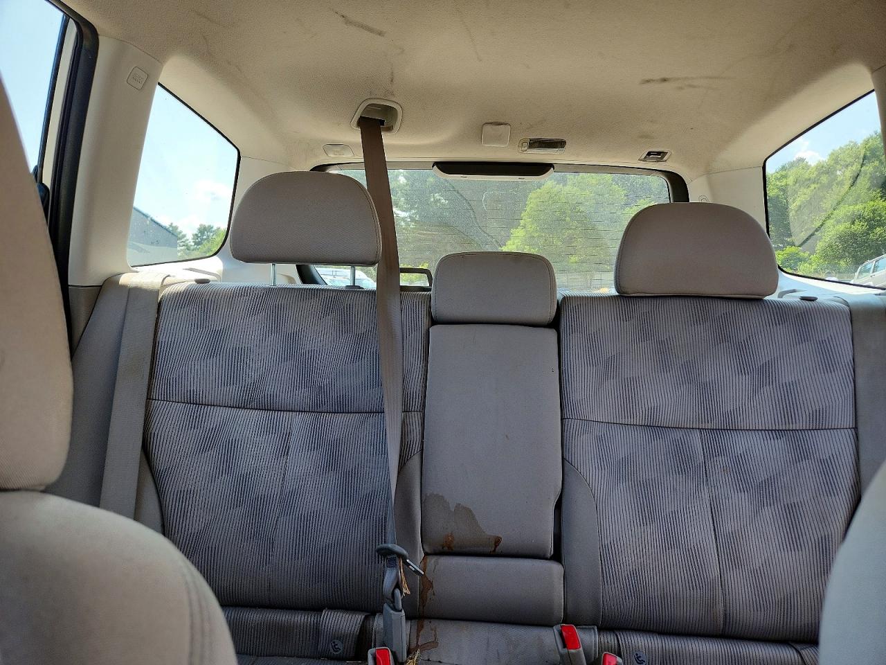 2009 Subaru Forester 2.5x Silver vin: JF2SH61629H778906