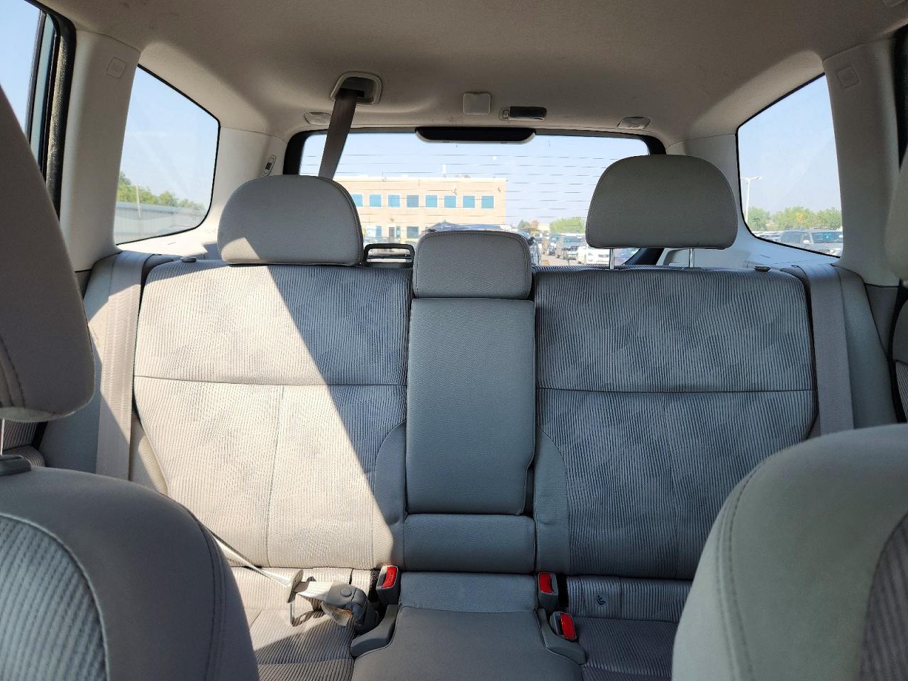 2009 Subaru Forester 2.5x Green vin: JF2SH61629H793017