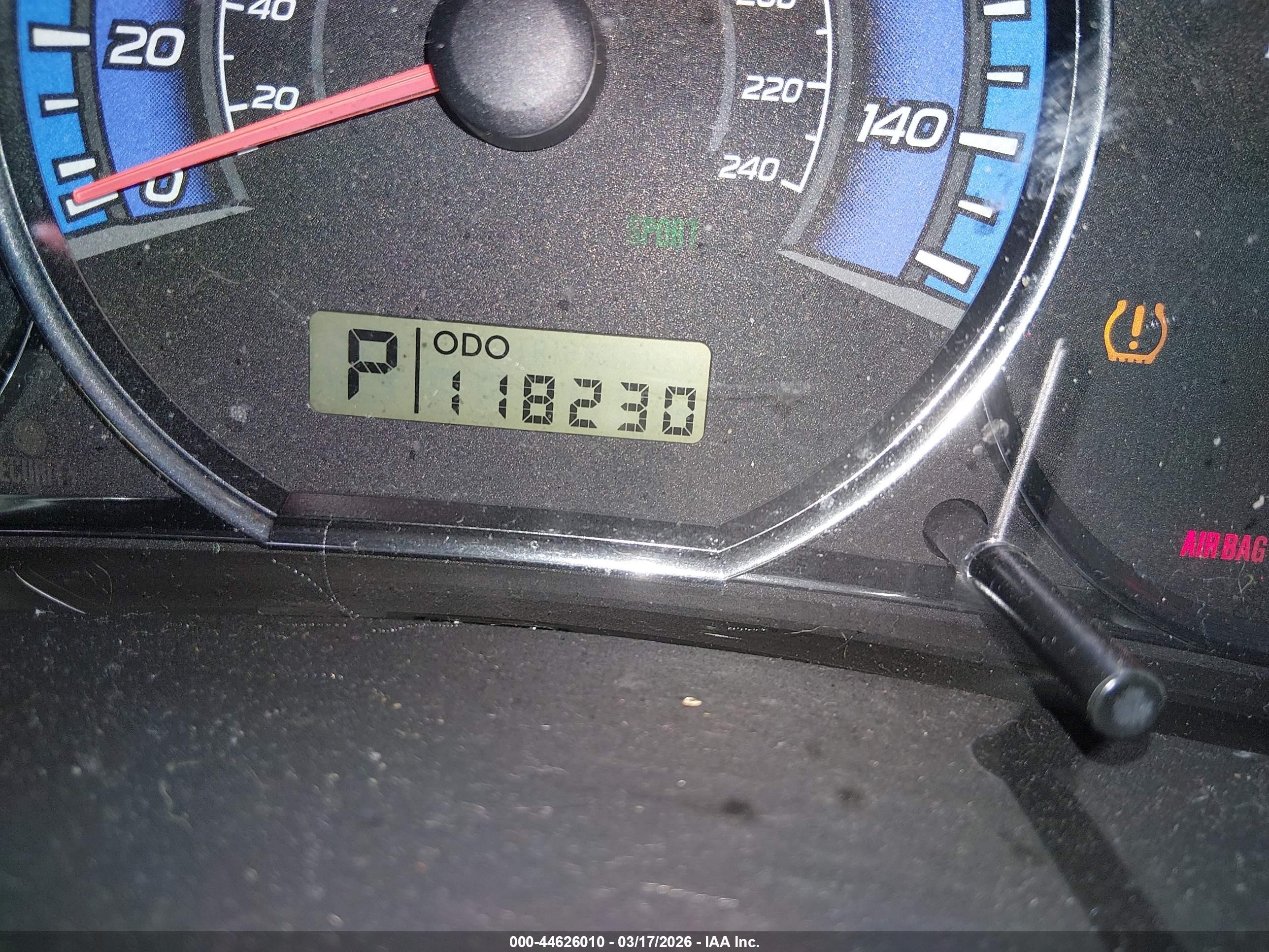 2009 Subaru Forester 2.5x Black vin: JF2SH61659H741008