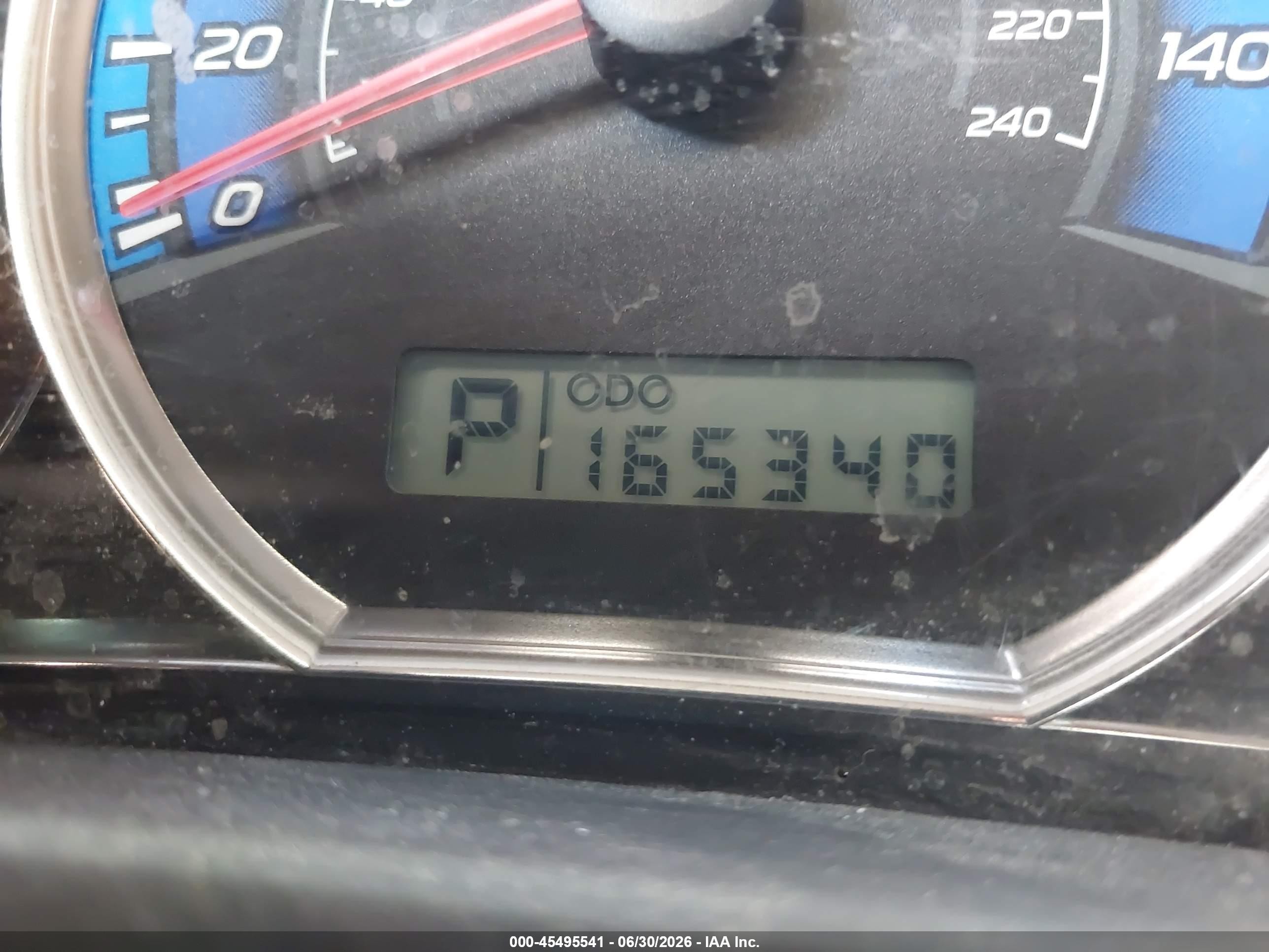 2009 Subaru Forester 2.5x Black vin: JF2SH61659H762554