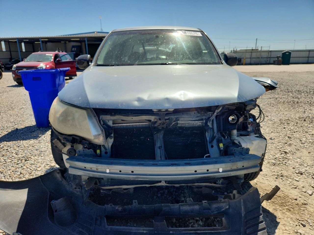 2009 Subaru Forester 2.5x Teal vin: JF2SH61659H766541