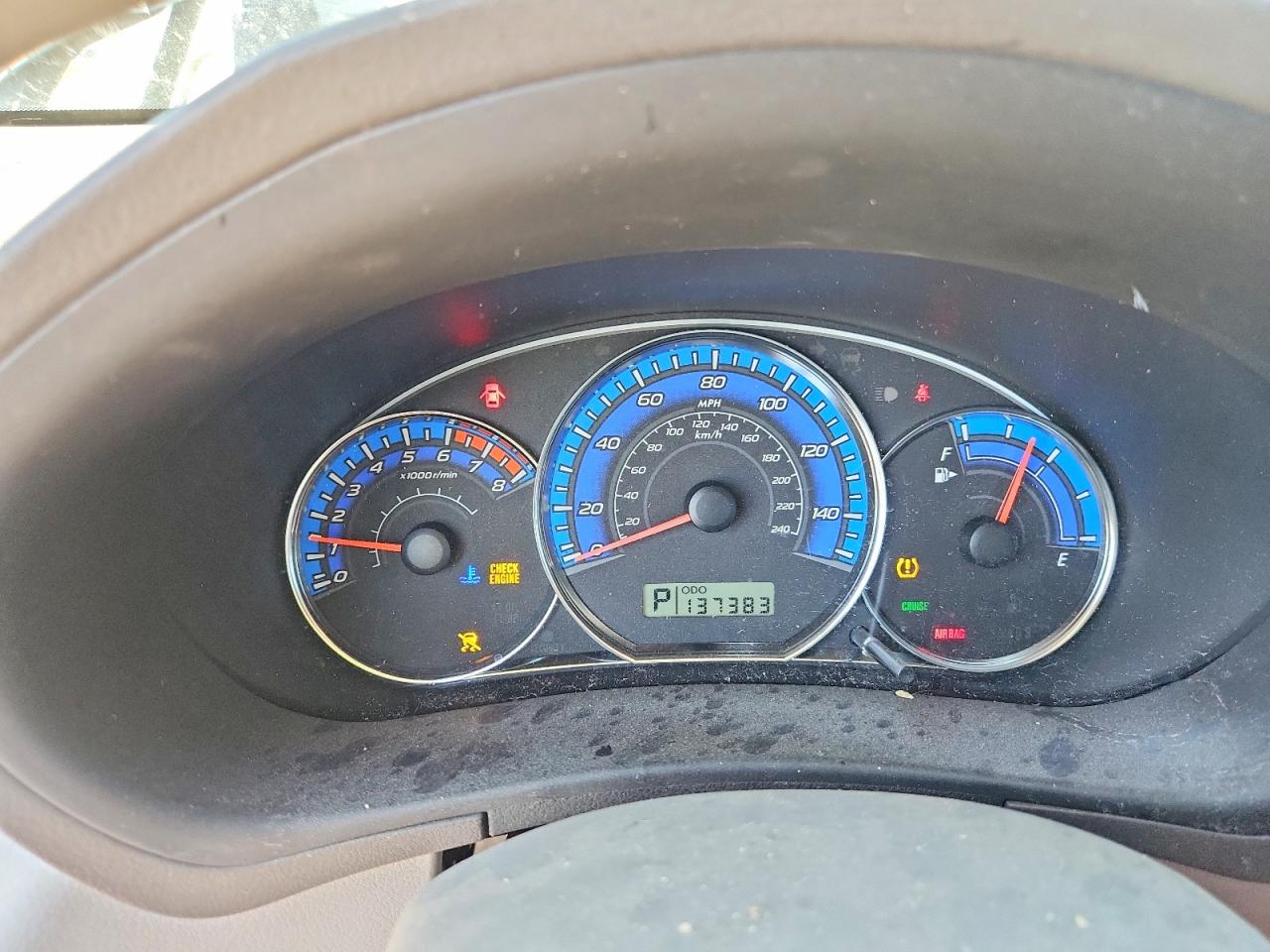 2009 Subaru Forester 2.5x Teal vin: JF2SH61659H766541