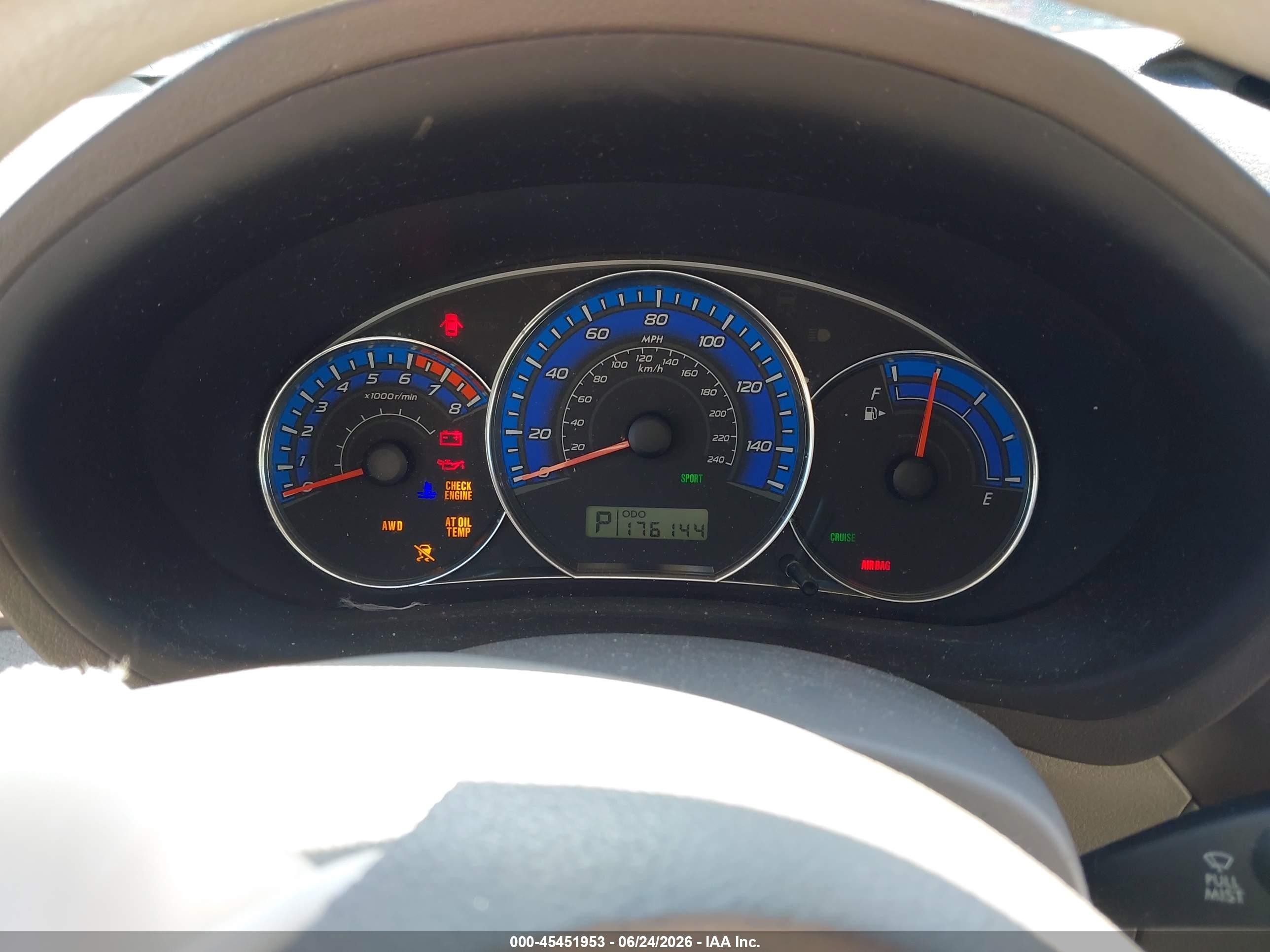 2009 Subaru Forester 2.5x Turquoise vin: JF2SH61659H772565