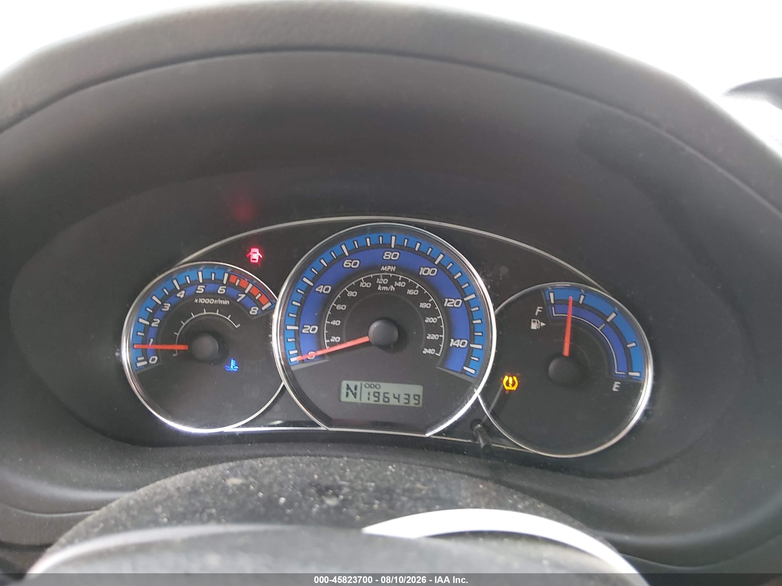 2009 Subaru Forester 2.5x Burgundy vin: JF2SH61669H752857