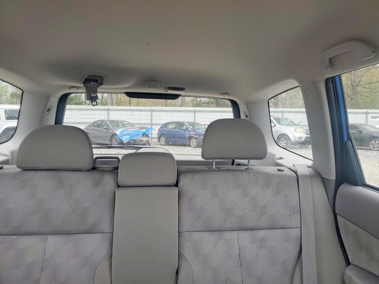 2009 Subaru Forester 2.5x Blue vin: JF2SH61669H783221