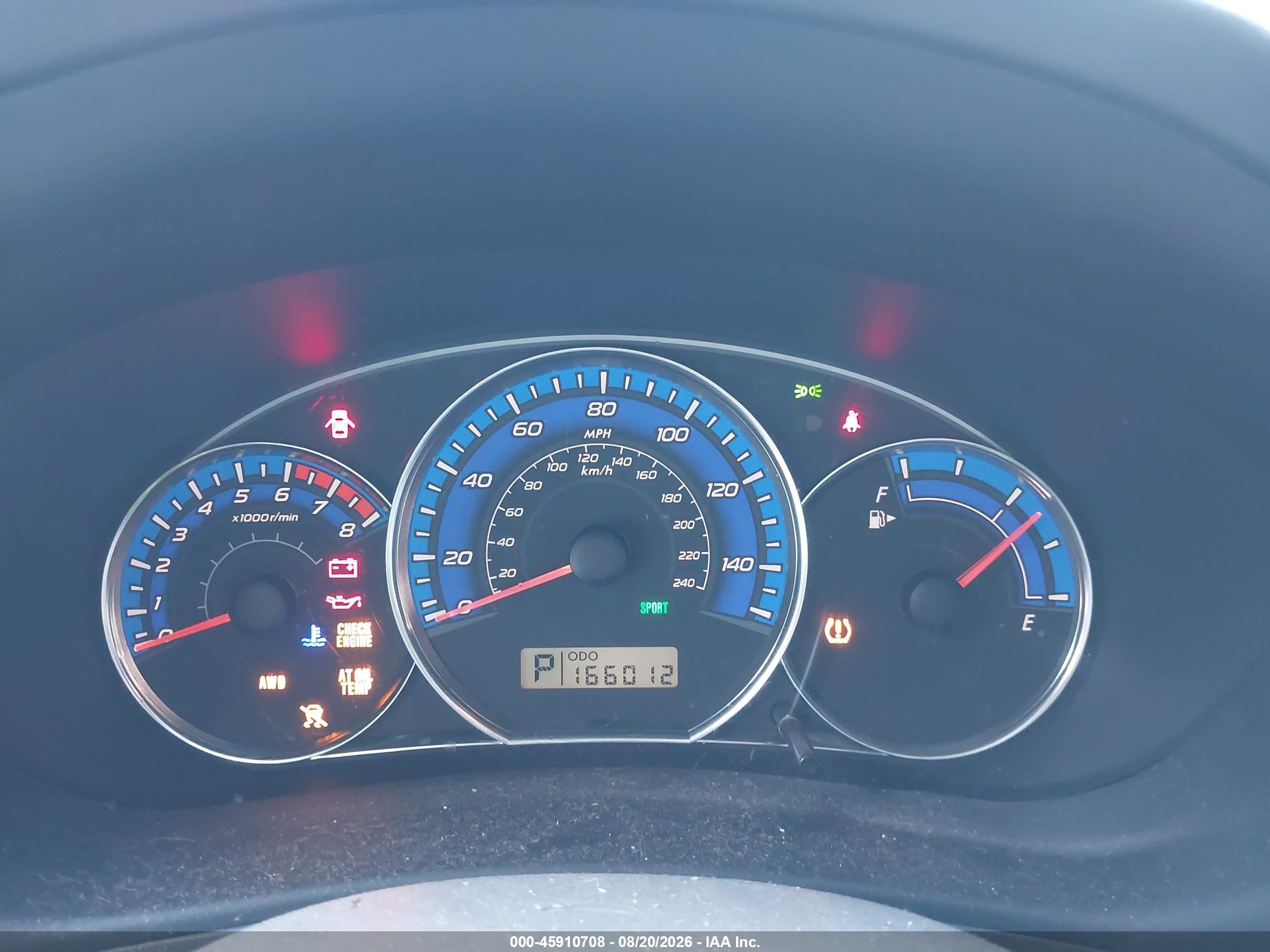 2009 Subaru Forester 2.5x Teal vin: JF2SH61679H721648