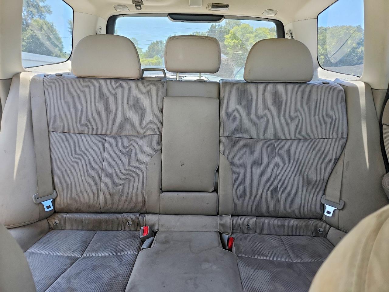 2009 Subaru Forester 2.5x Blue vin: JF2SH61699H741724