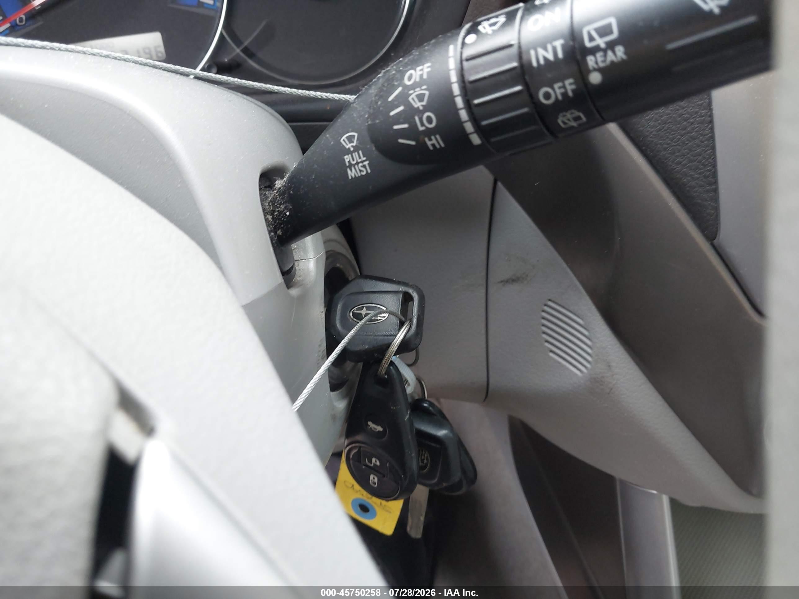 2009 Subaru Forester 2.5x Gray vin: JF2SH616X9H730554