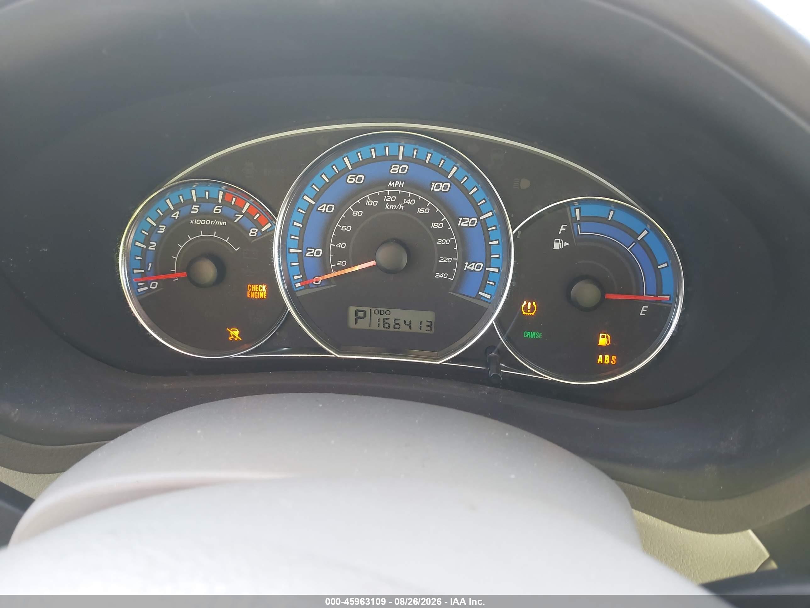 2009 Subaru Forester 2.5x Light Blue vin: JF2SH616X9H778779
