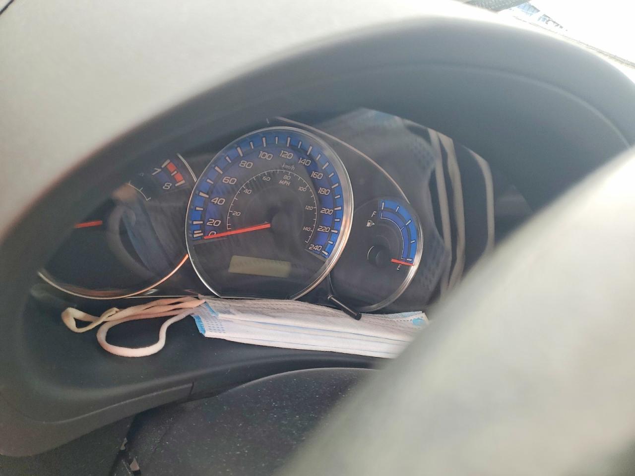 2009 Subaru Forester Xs Белый vin: JF2SH62609H789224