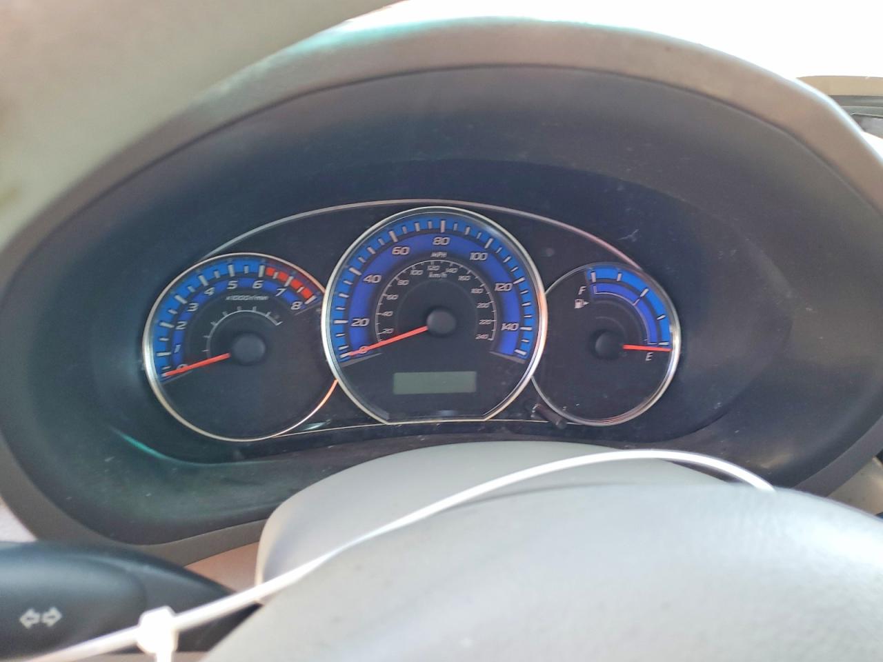 2009 Subaru Forester 2.5x Premium Бирюзовый vin: JF2SH63609H729863