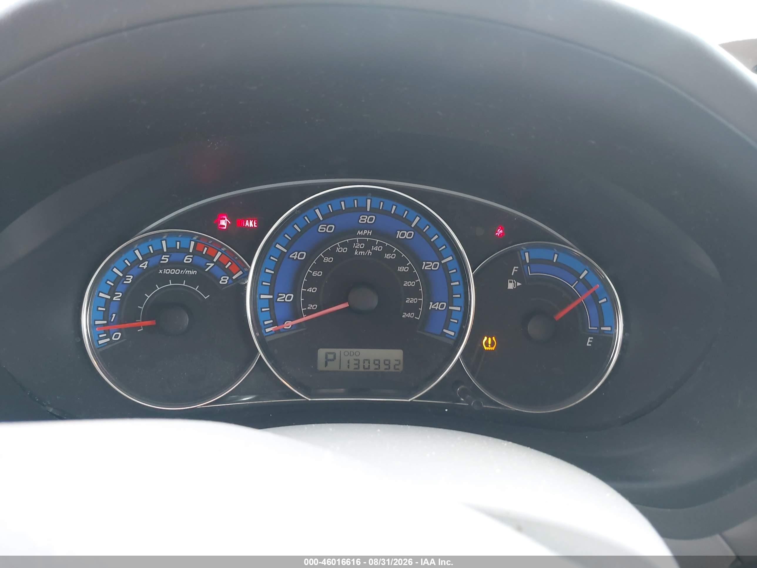 2009 Subaru Forester 2.5x Light Blue vin: JF2SH63609H755959