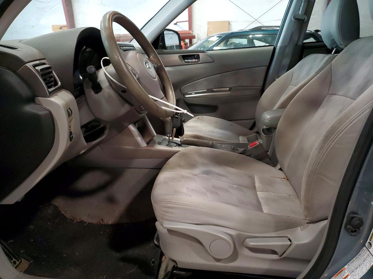 2009 Subaru Forester 2.5x Premium Синий vin: JF2SH63609H768257