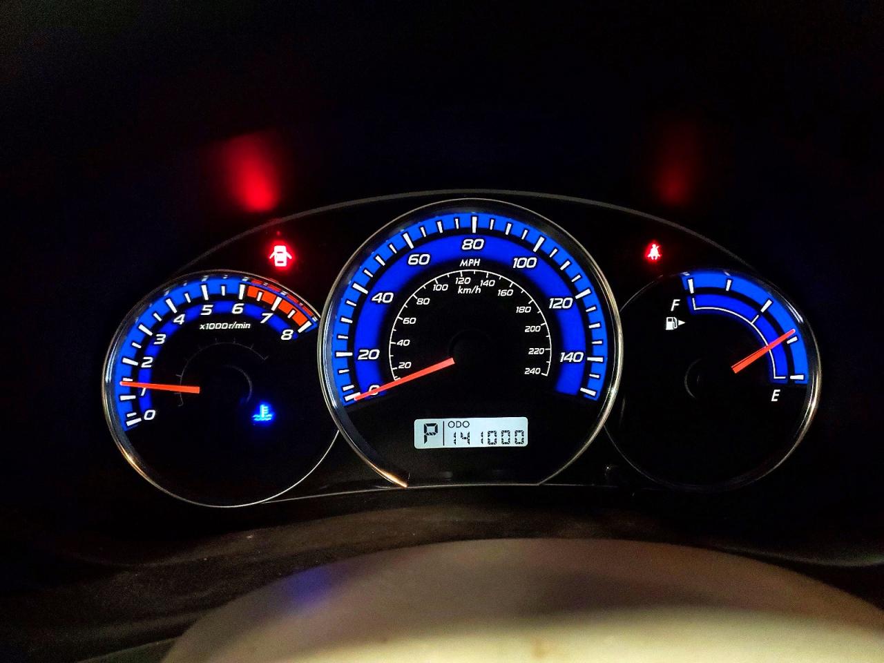 2009 Subaru Forester 2.5x Premium Синий vin: JF2SH63609H768257