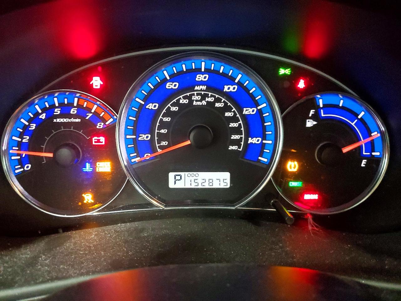 2009 Subaru Forester 2.5x Premium Tan vin: JF2SH63619H708519