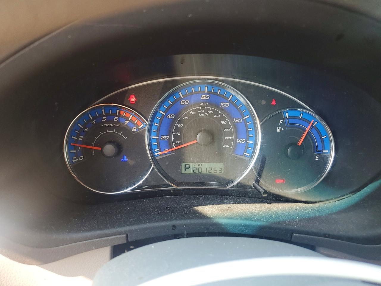 2009 Subaru Forester 2.5x Premium Угольный vin: JF2SH63619H720668