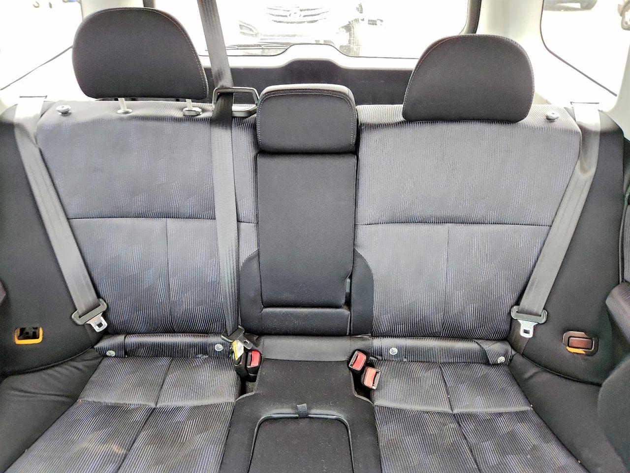 2009 Subaru Forester 2.5x Premium Бордовый vin: JF2SH63619H745019