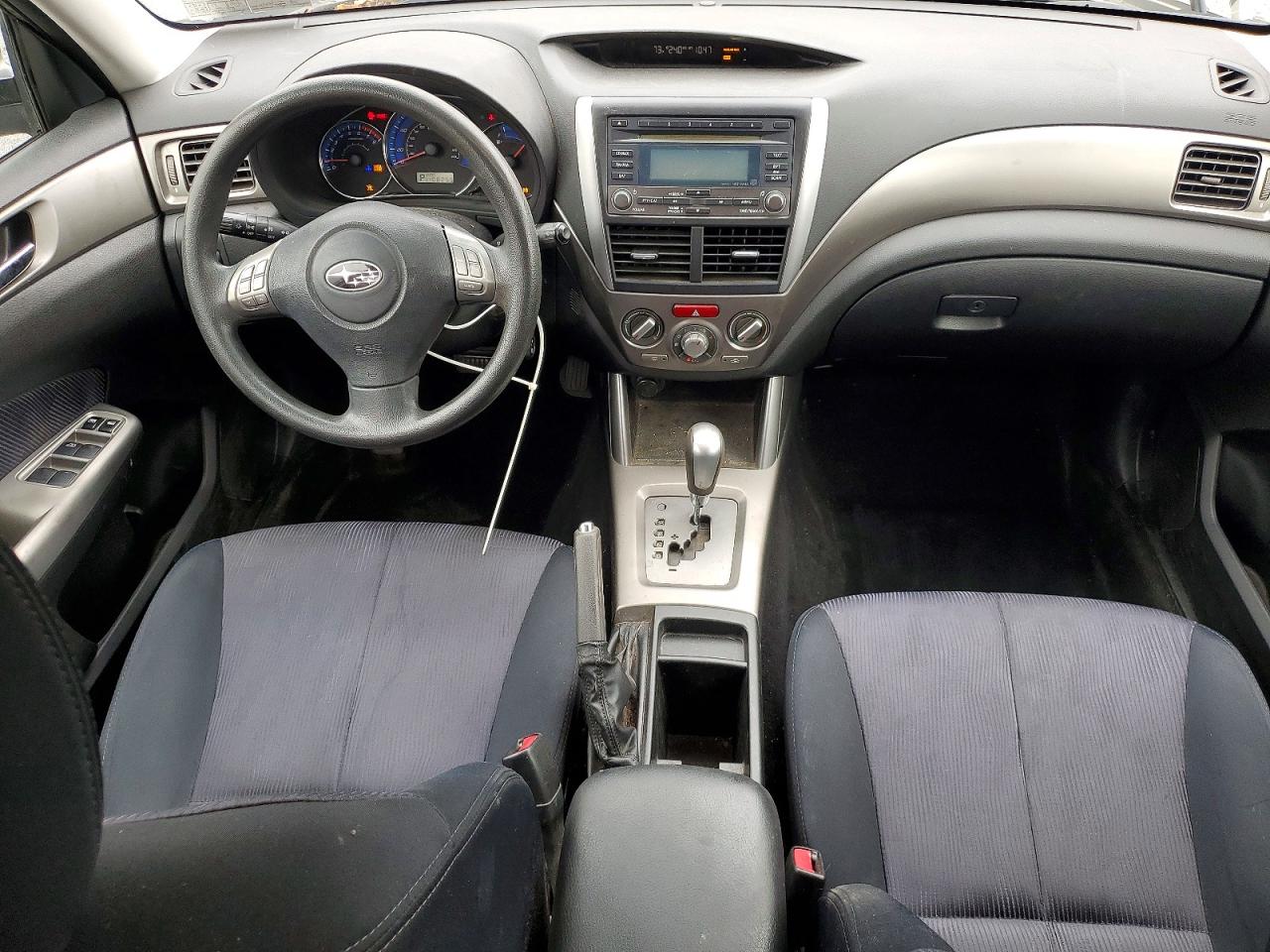 2009 Subaru Forester 2.5x Premium Gold vin: JF2SH63619H760152