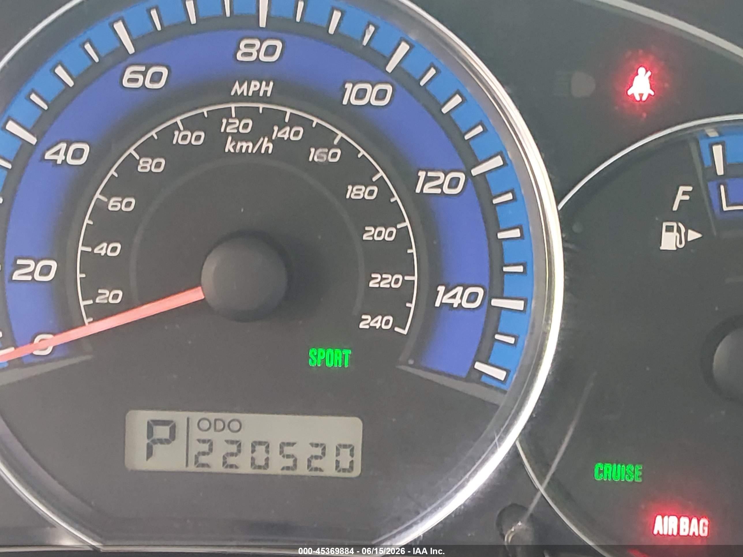 2009 Subaru Forester 2.5x Light Blue vin: JF2SH63619H771202