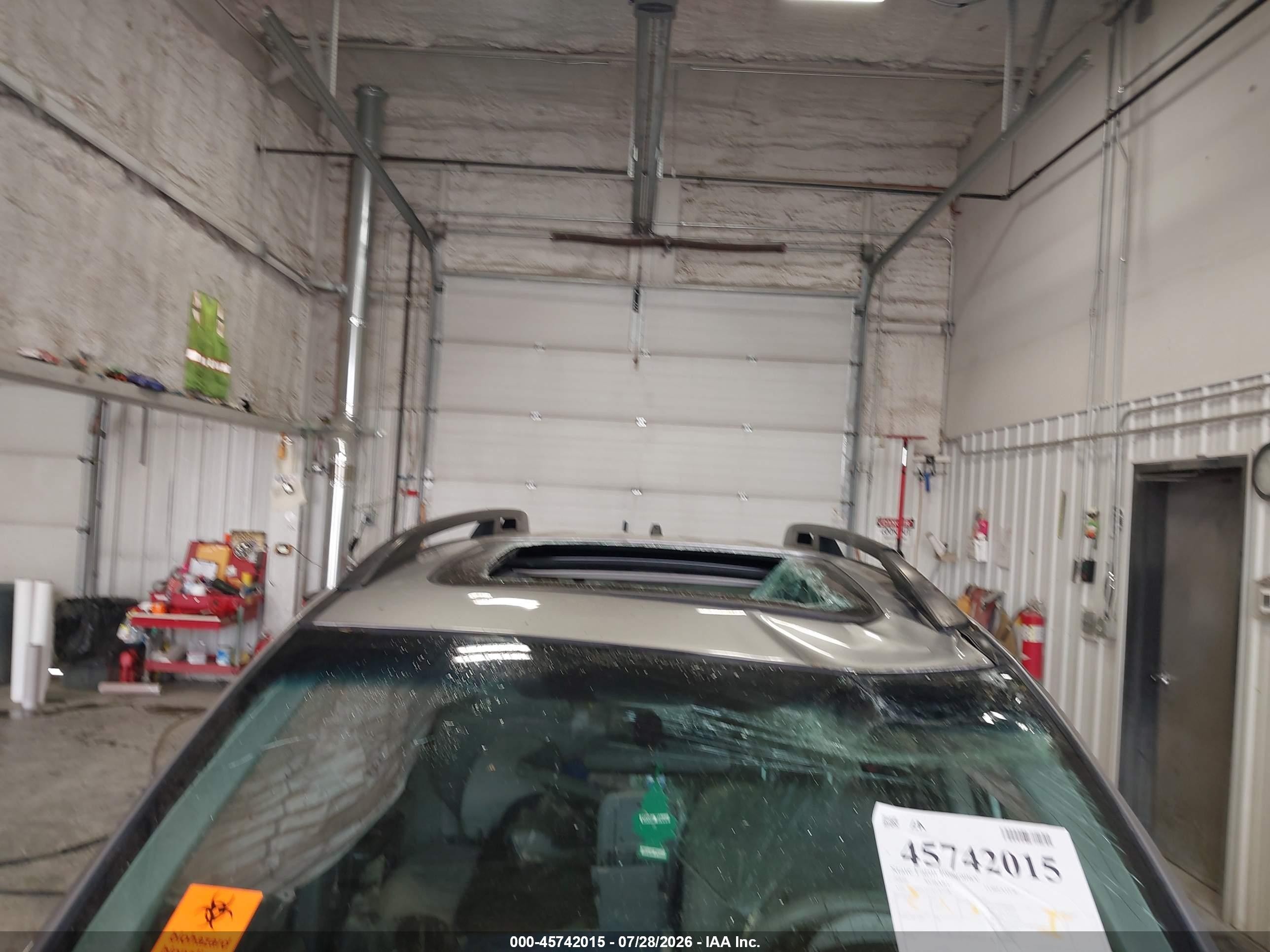 2009 Subaru Forester 2.5x Silver vin: JF2SH63619H785441
