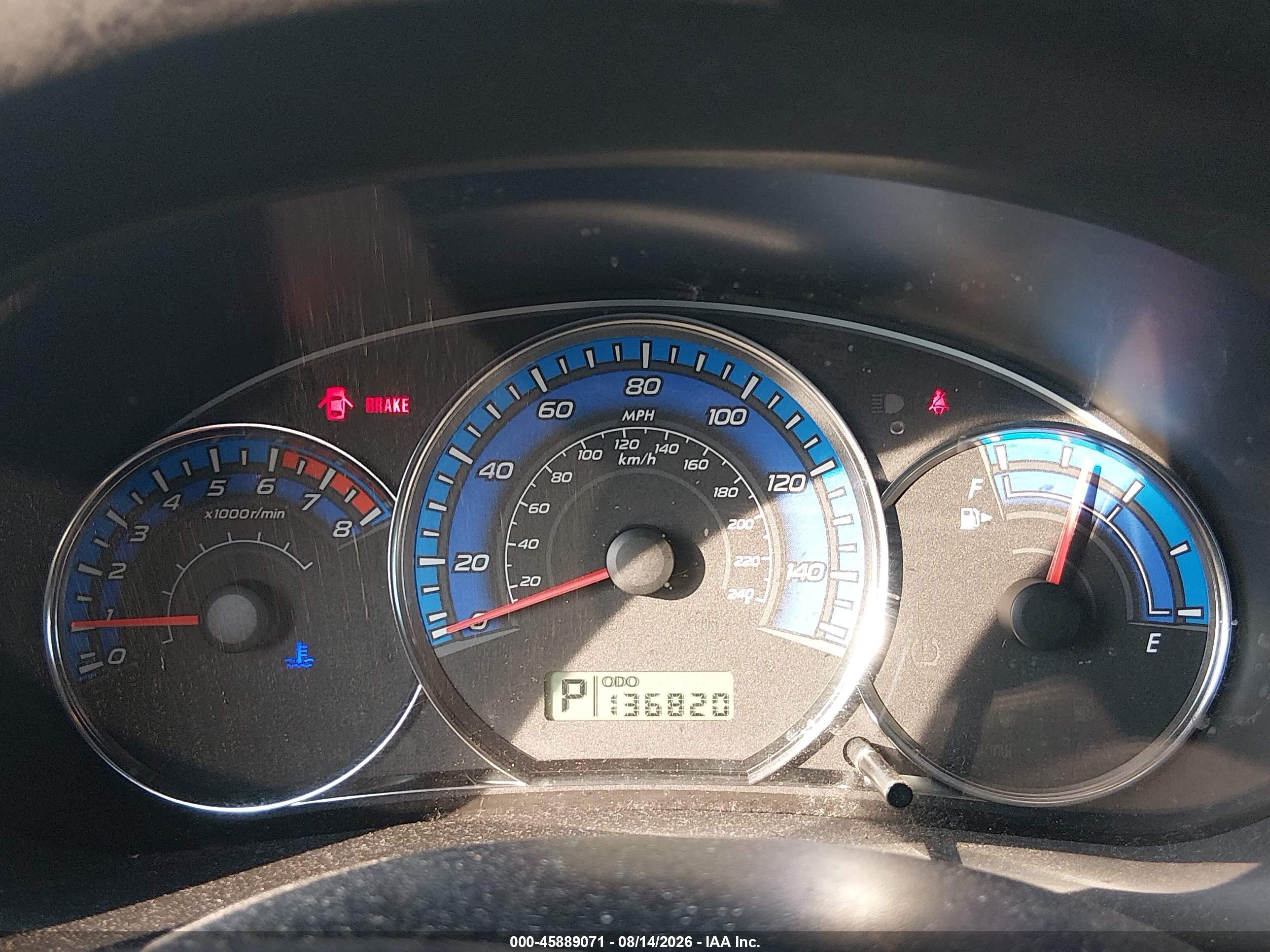 2009 Subaru Forester 2.5x Black vin: JF2SH63629H745076