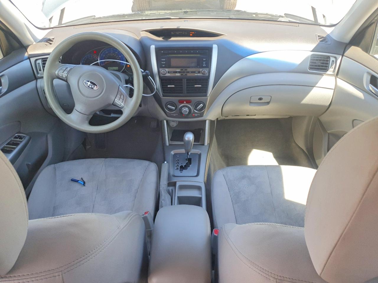 2009 Subaru Forester 2.5x Premium Blue vin: JF2SH63629H786839