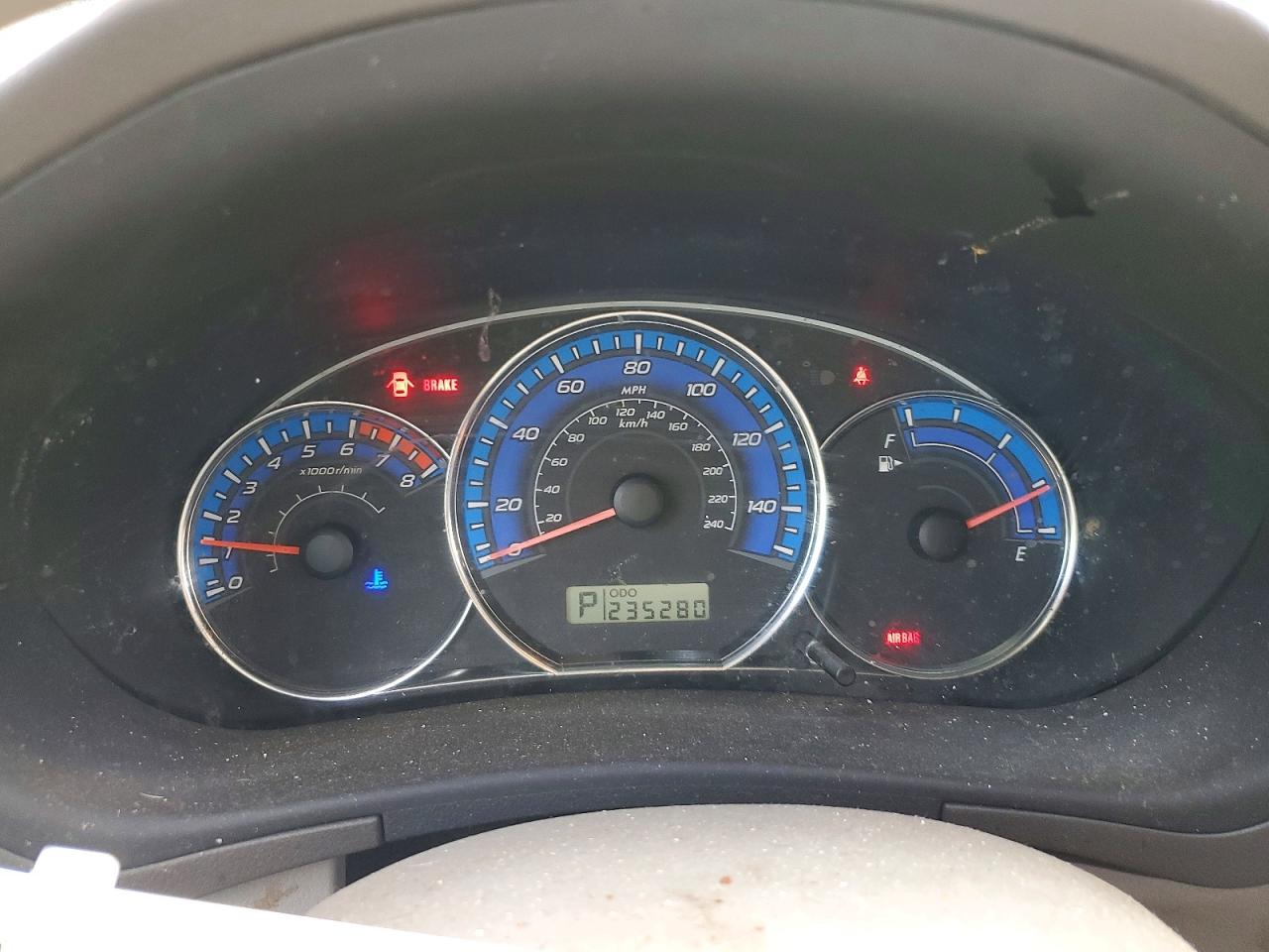 2009 Subaru Forester 2.5x Premium Gray vin: JF2SH63639H733826
