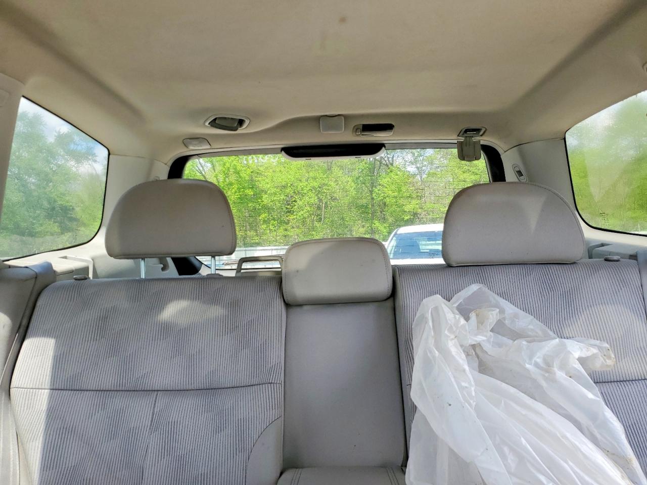 2009 Subaru Forester 2.5x Premium Gray vin: JF2SH63639H733826