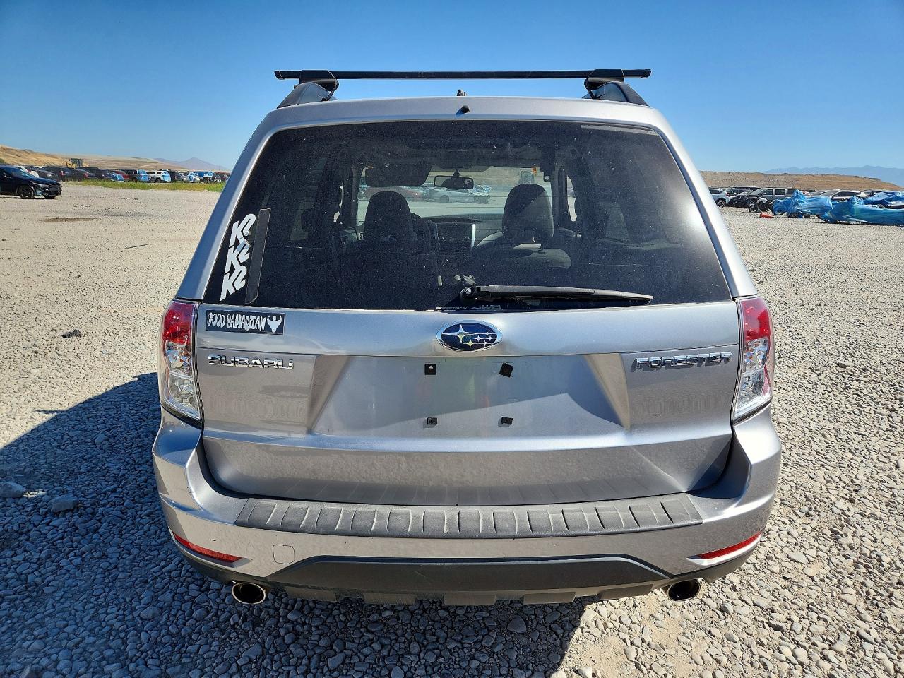 2009 Subaru Forester 2.5x Premium Серебряный vin: JF2SH63649G729466