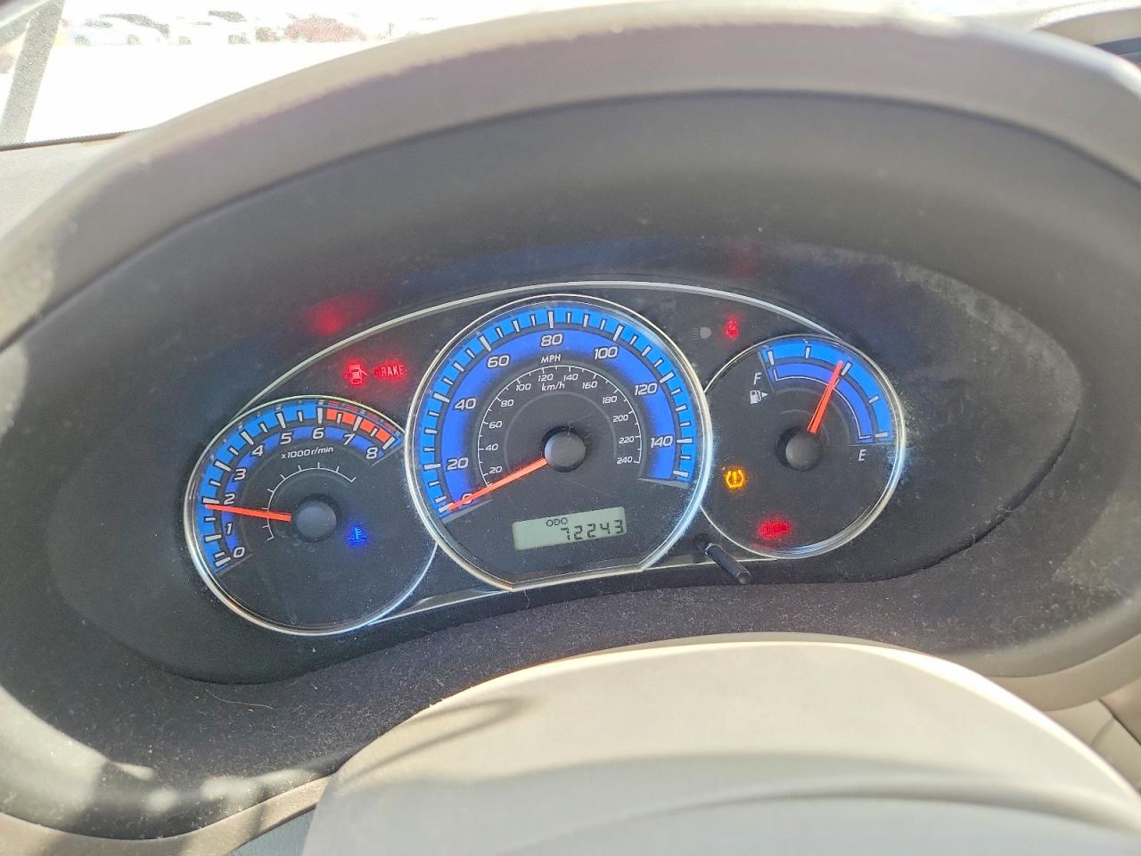 2009 Subaru Forester 2.5x Premium Серебряный vin: JF2SH63649G729466