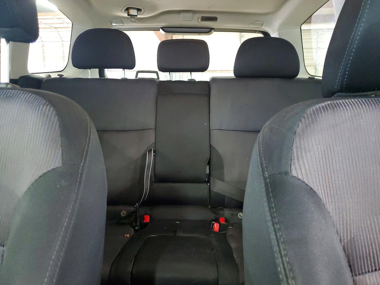 2009 Subaru Forester 2.5x Premium Бордовый vin: JF2SH63649H702603