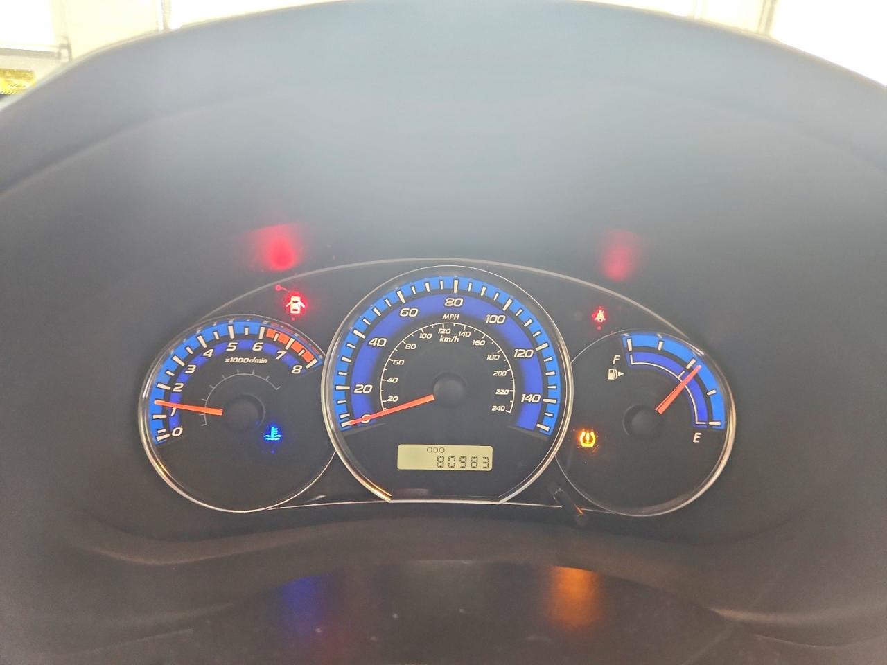 2009 Subaru Forester 2.5x Premium Black vin: JF2SH63659G718797