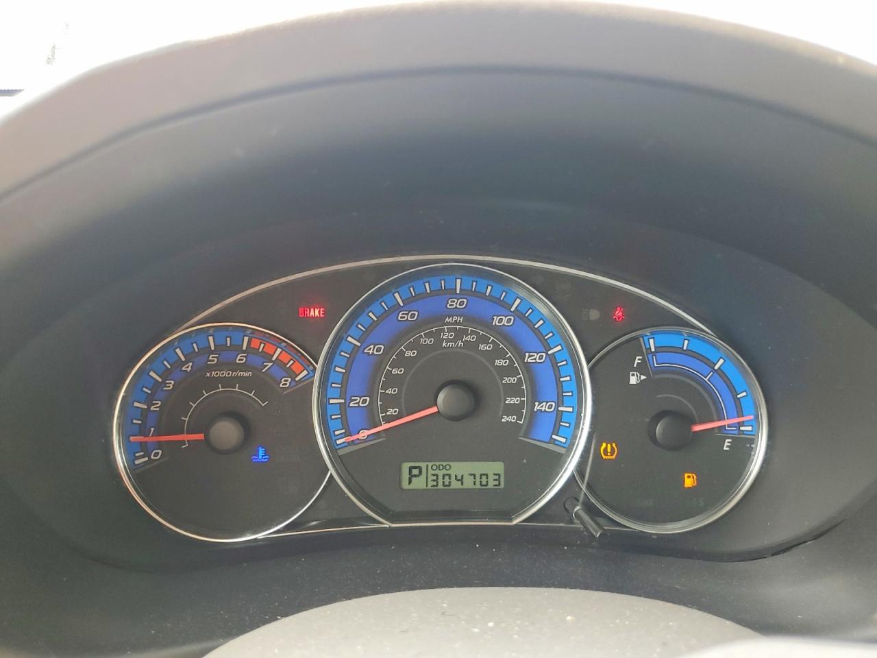 2009 Subaru Forester 2.5x Premium Silver vin: JF2SH63659H721581