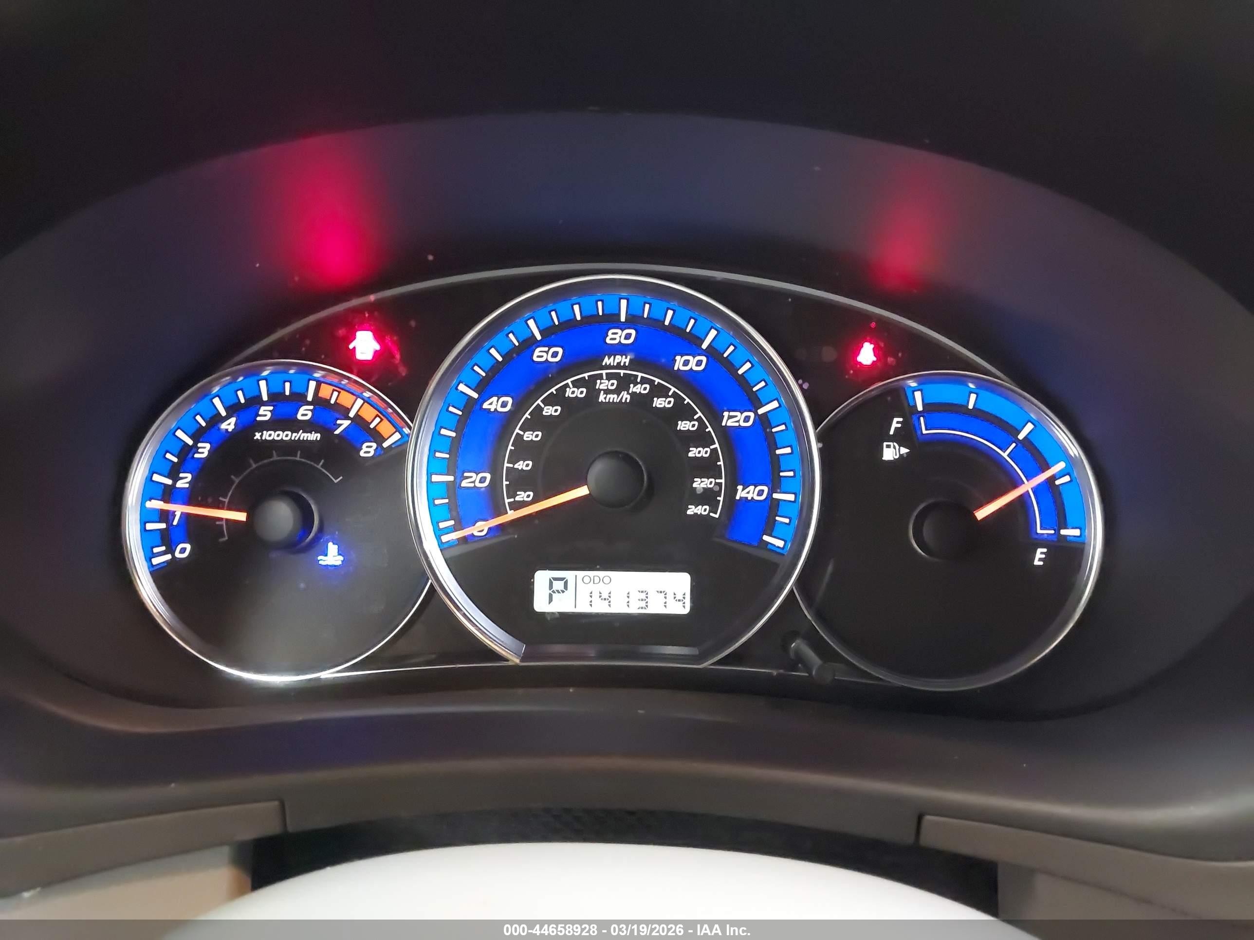 2009 Subaru Forester 2.5x Light Blue vin: JF2SH63659H778010